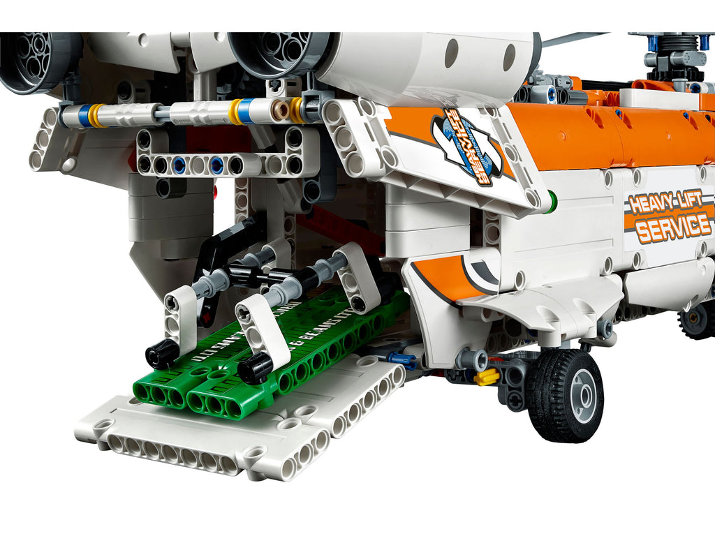 LEGO® Technic 42052 Schwerlasthubschrauber