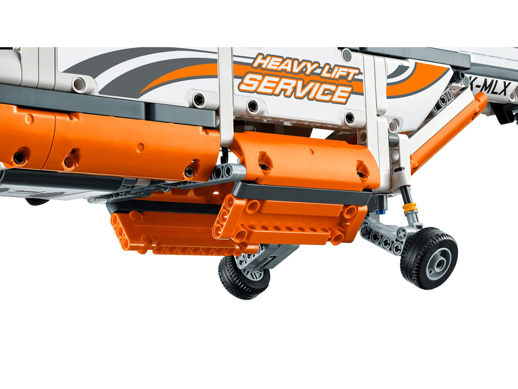 LEGO® Technic 42052 Schwerlasthubschrauber