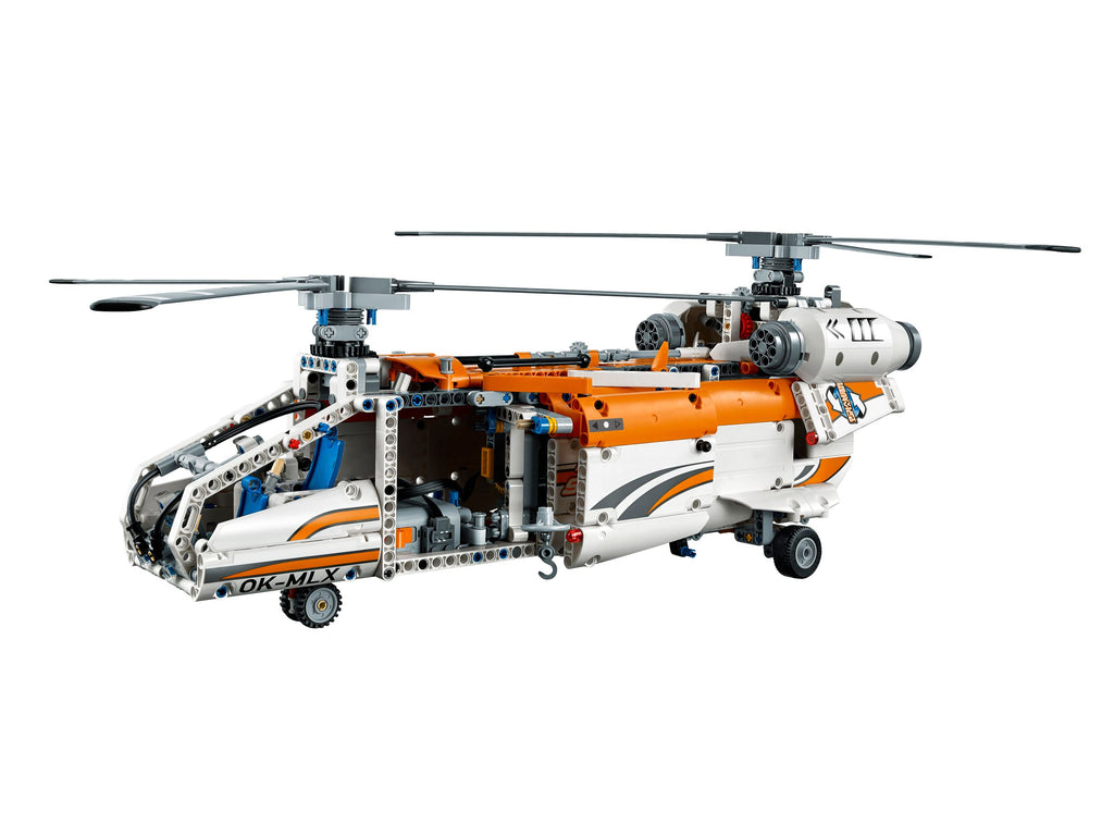 LEGO® Technic 42052 Schwerlasthubschrauber