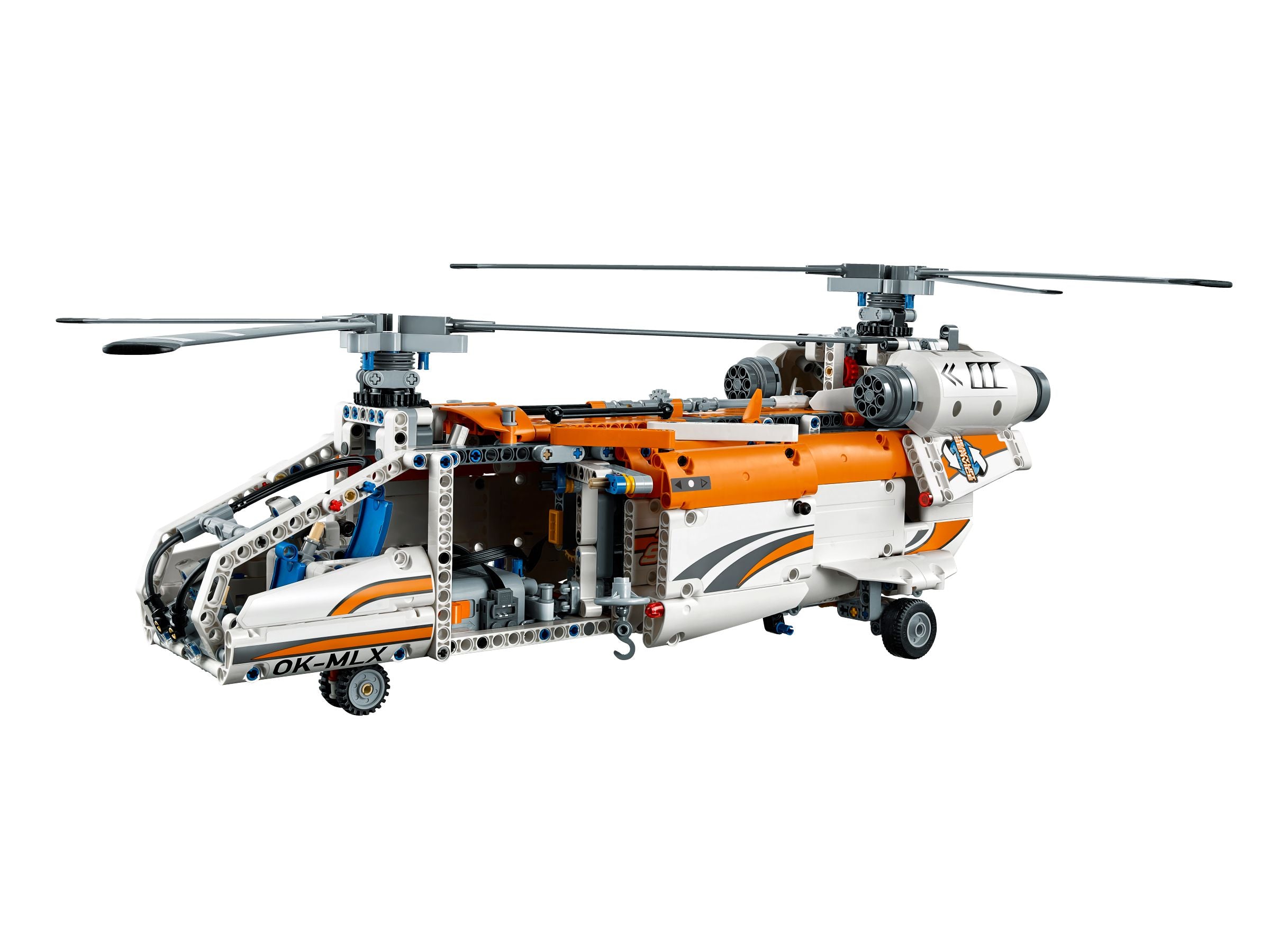LEGO® Technic 42052 Schwerlasthubschrauber
