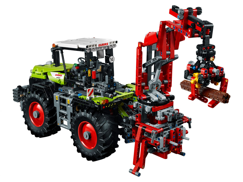LEGO® Technic 42054 CLAAS XERION 5000 TRAC VC