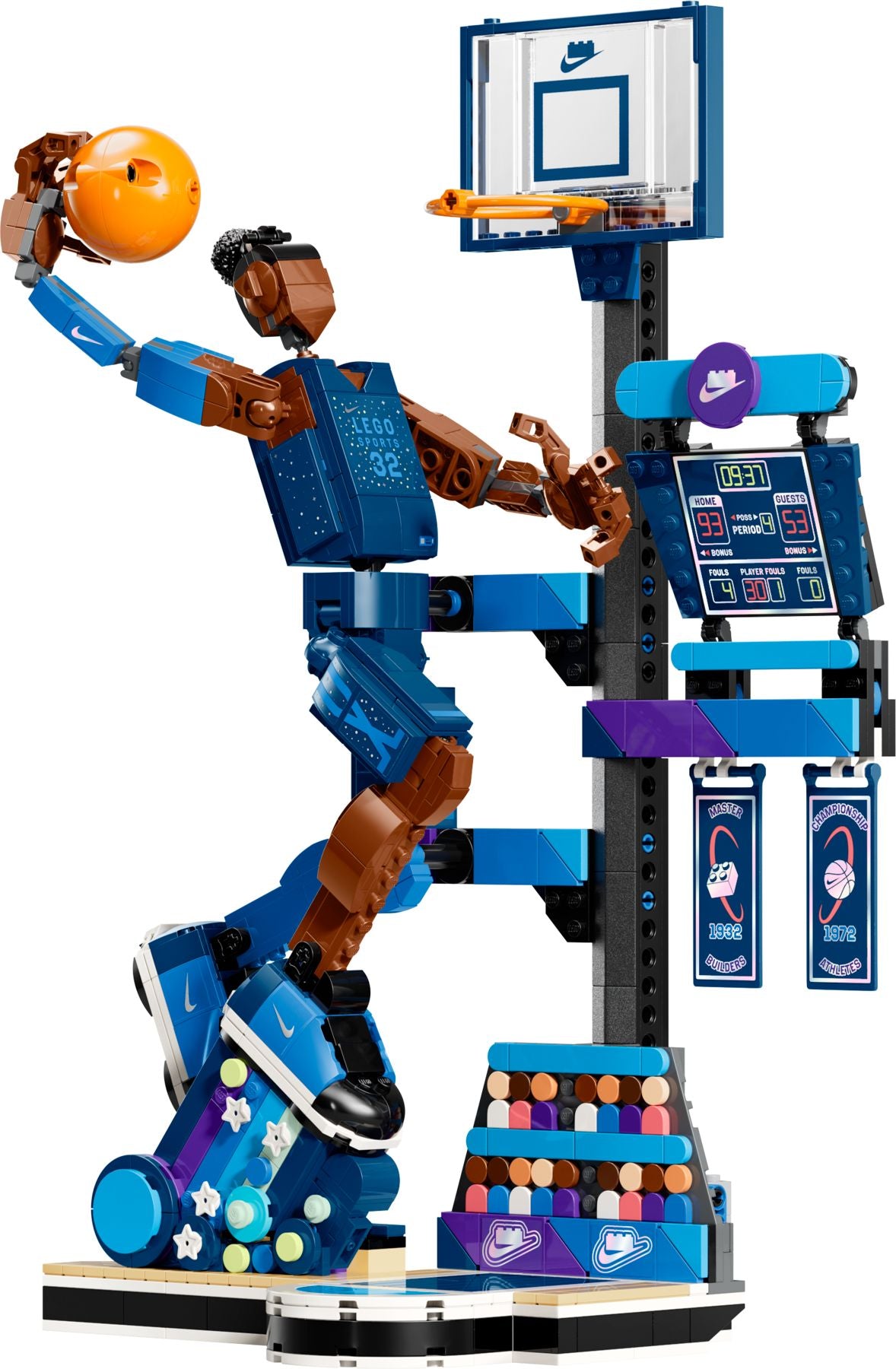LEGO® 43010 Nike Slam Dunk