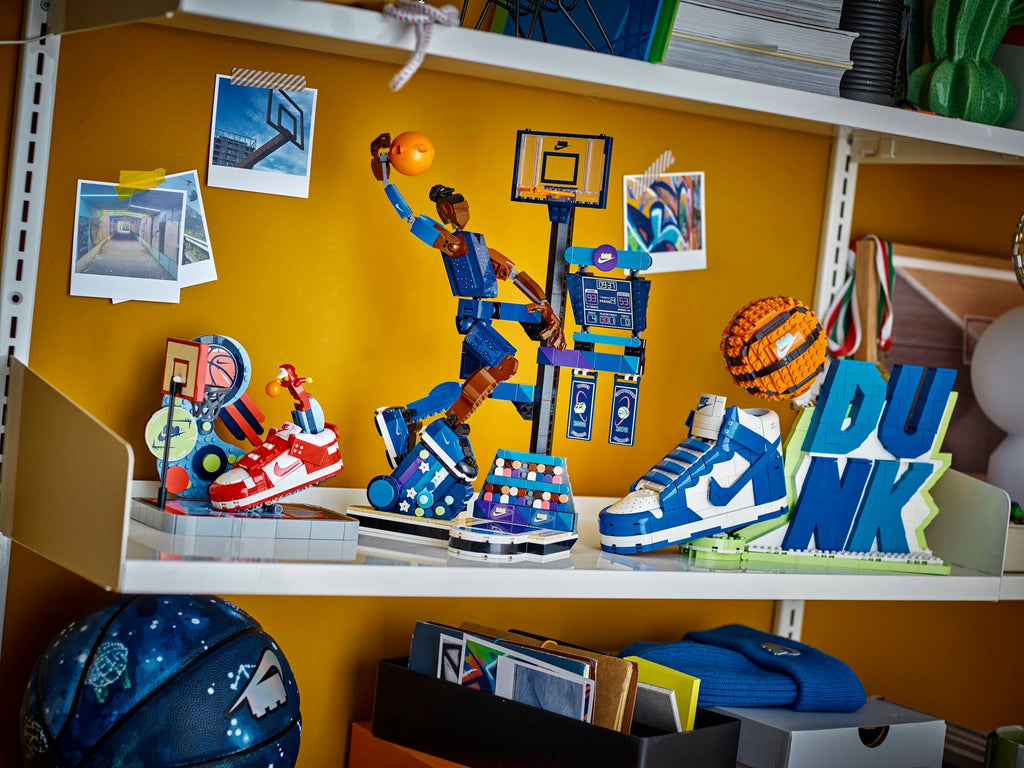LEGO® 43010 Nike Slam Dunk