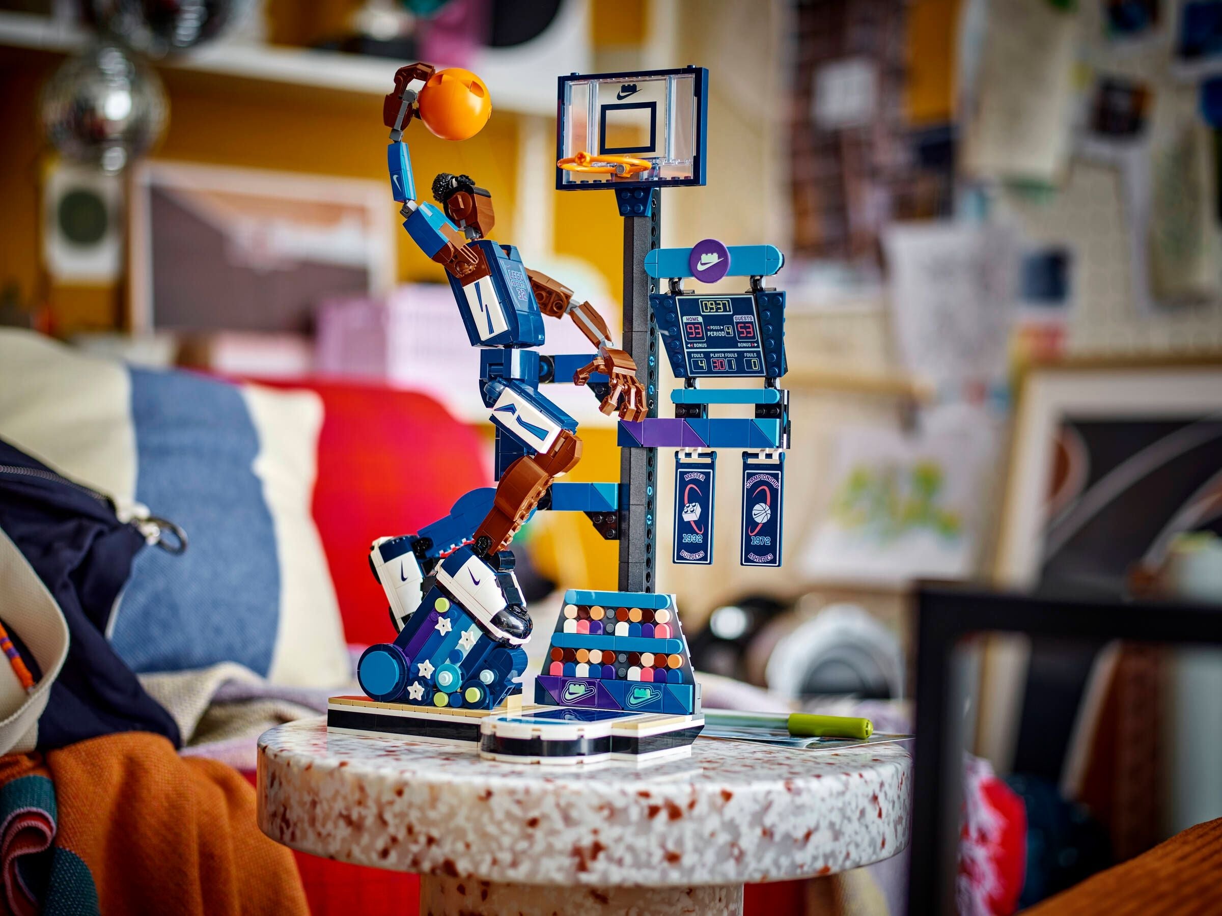 LEGO® 43010 Nike Slam Dunk