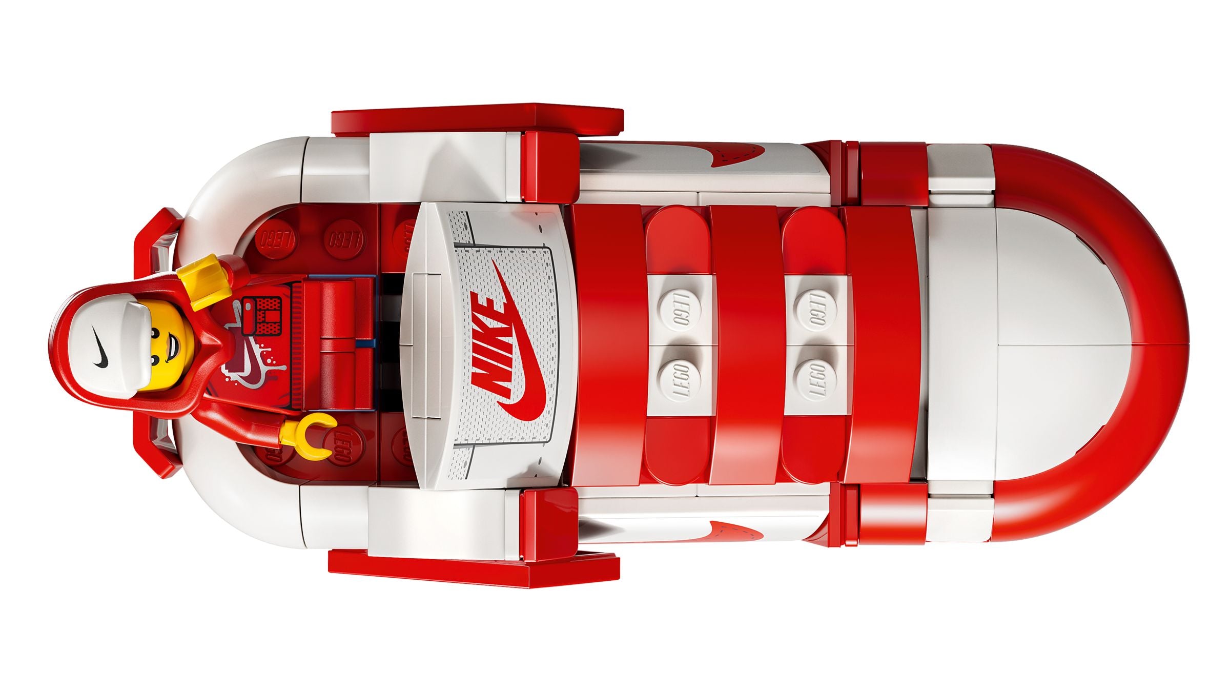 LEGO® 43021 Nike Dunk Trickshot