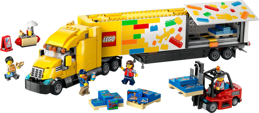 LEGO® City 60440 Sattelzug