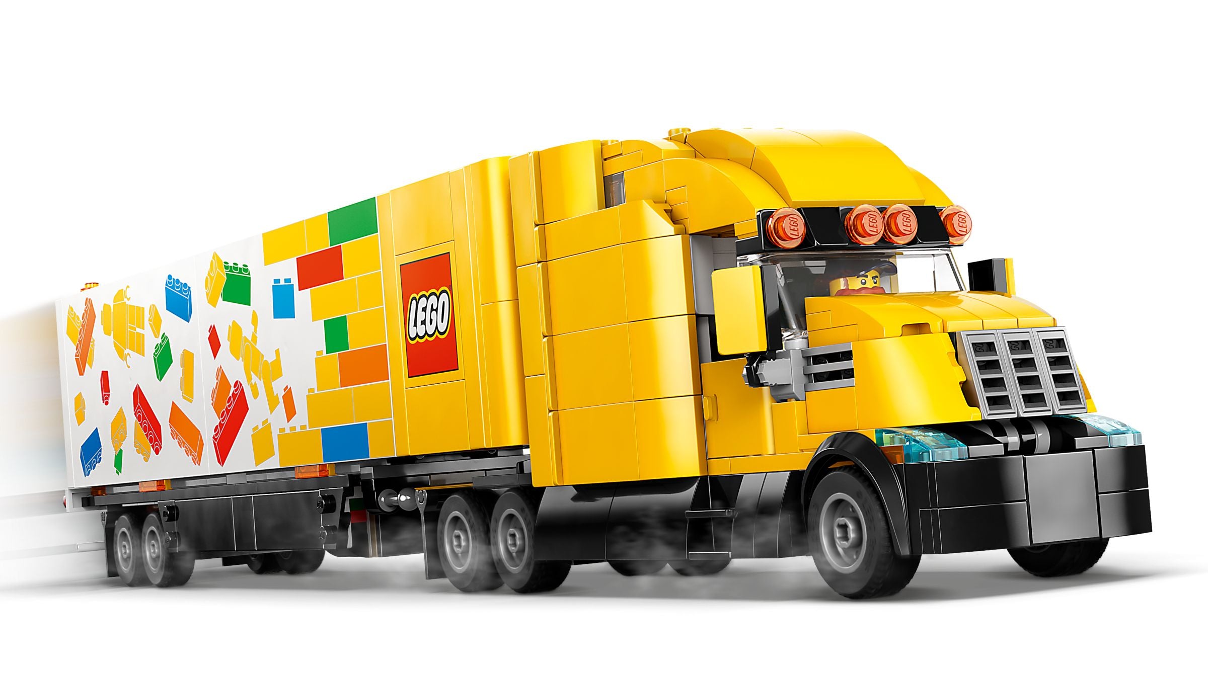 LEGO® City 60440 Sattelzug