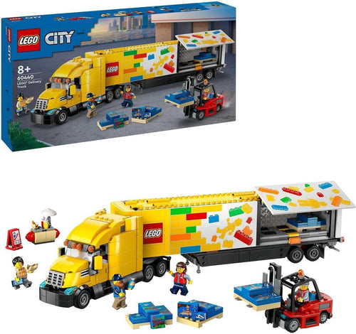 LEGO® City 60440 Sattelzug