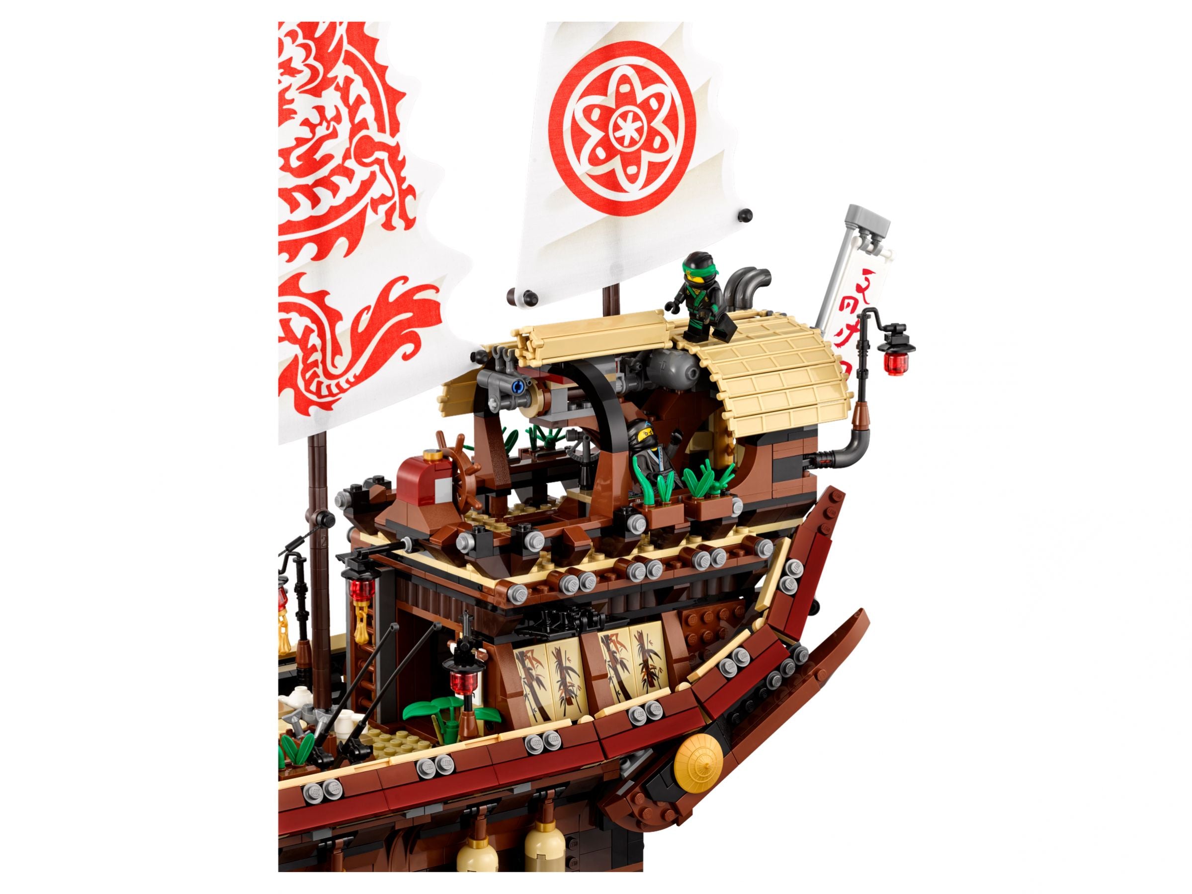 LEGO® The LEGO Ninjago Movie 70618 Ninja-Flugsegler