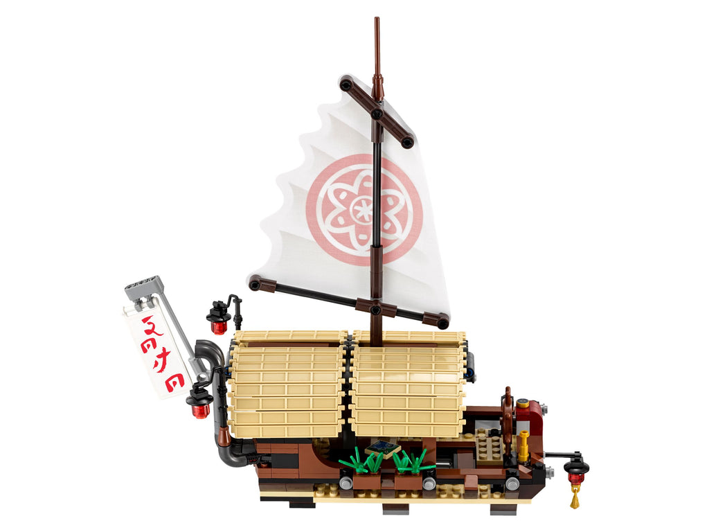 LEGO® The LEGO Ninjago Movie 70618 Ninja-Flugsegler
