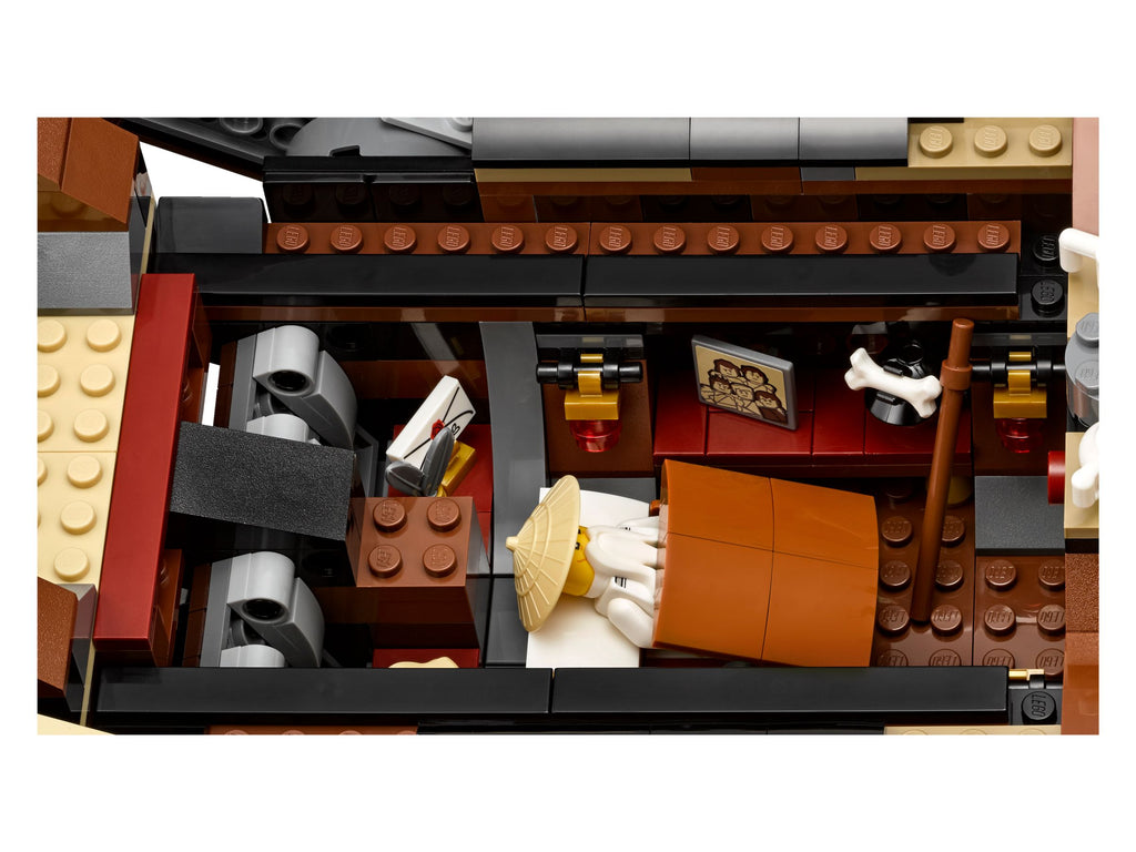 LEGO® The LEGO Ninjago Movie 70618 Ninja-Flugsegler