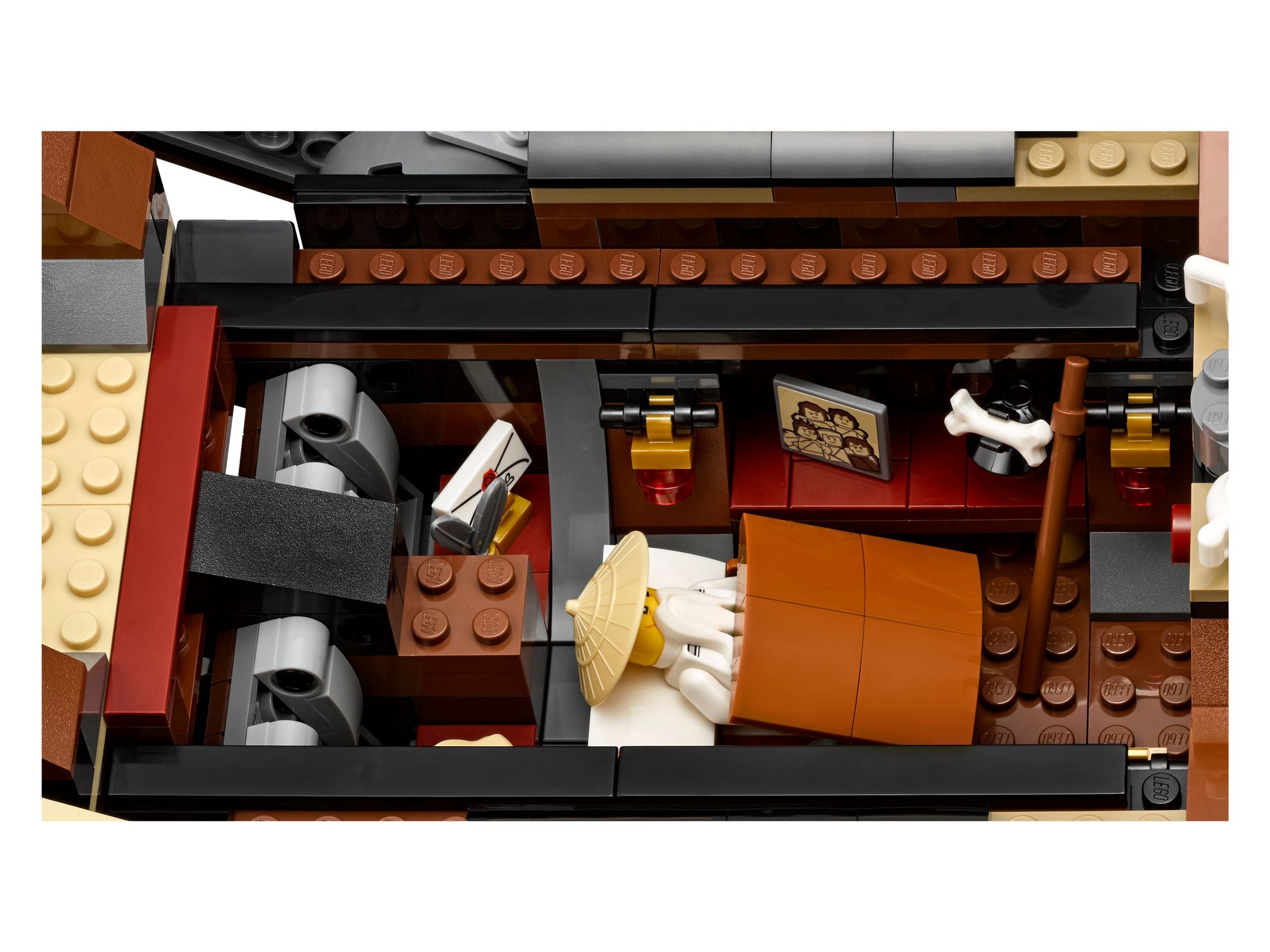 LEGO® The LEGO Ninjago Movie 70618 Ninja-Flugsegler