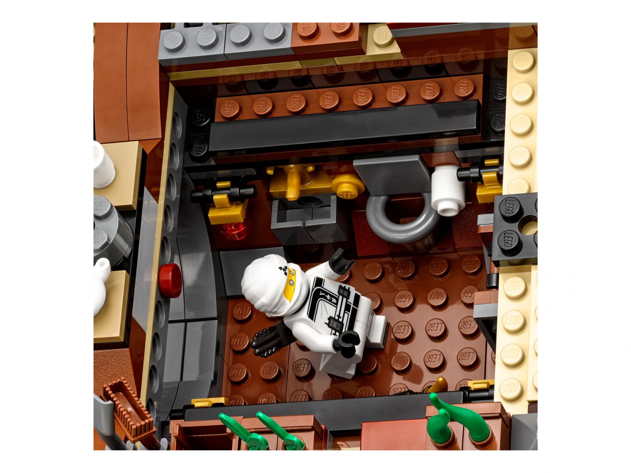 LEGO® The LEGO Ninjago Movie 70618 Ninja-Flugsegler