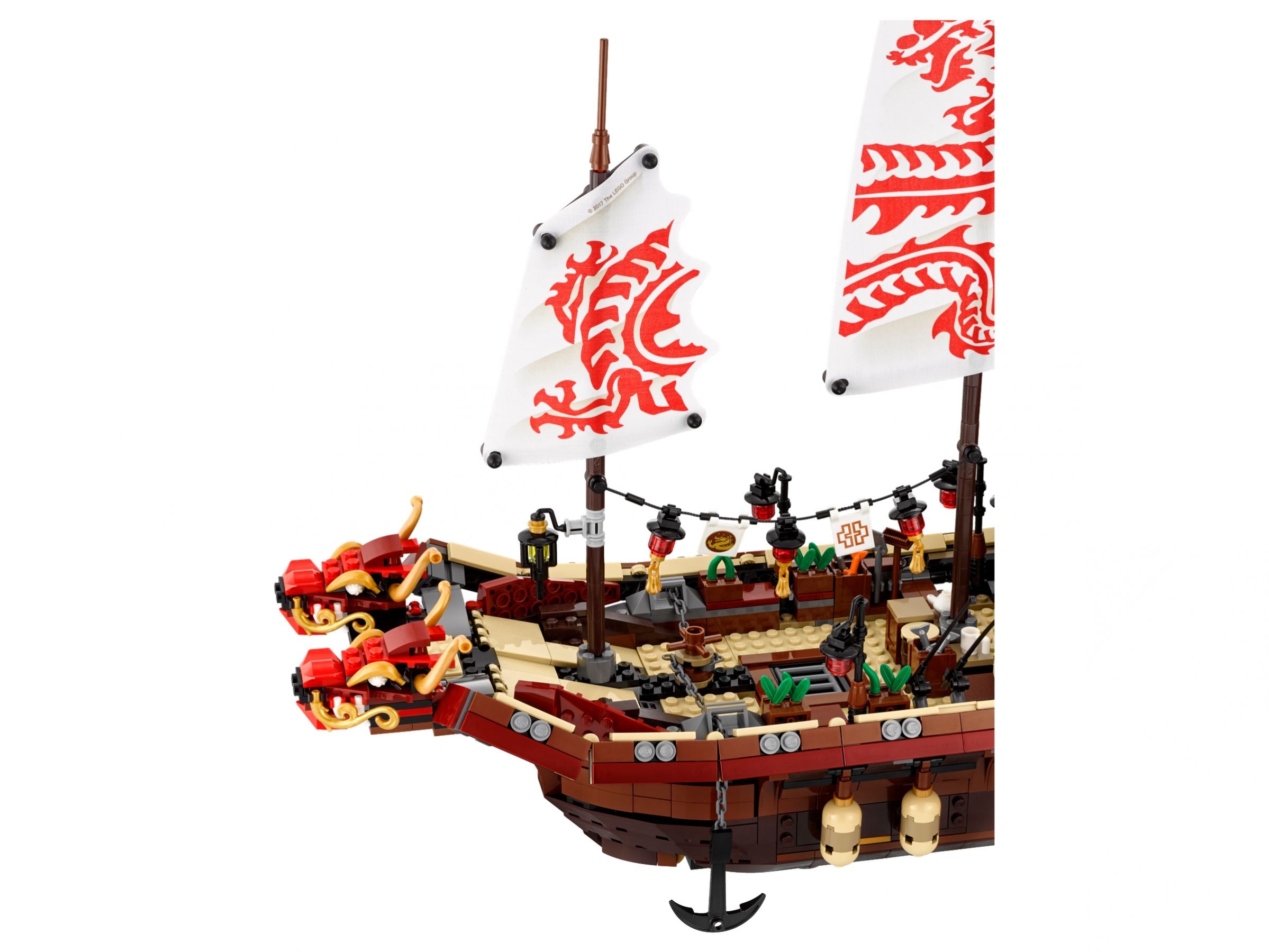 LEGO® The LEGO Ninjago Movie 70618 Ninja-Flugsegler
