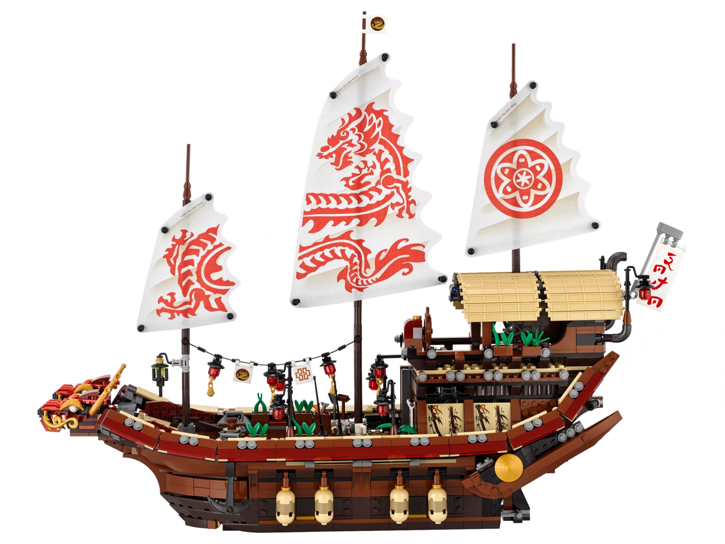 LEGO® The LEGO Ninjago Movie 70618 Ninja-Flugsegler