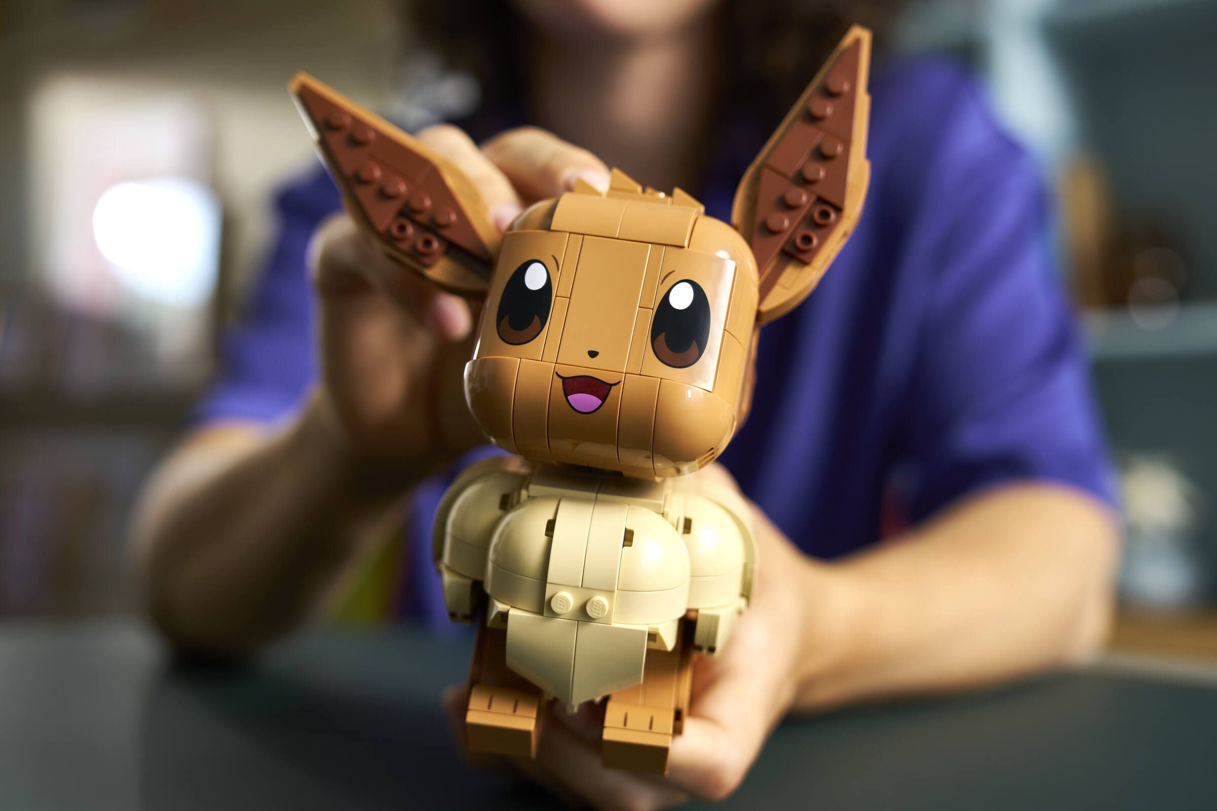 LEGO® Pokémon 72151 Evoli