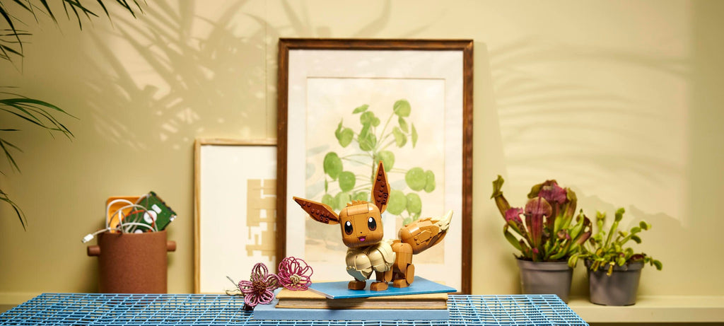 LEGO® Pokémon 72151 Evoli