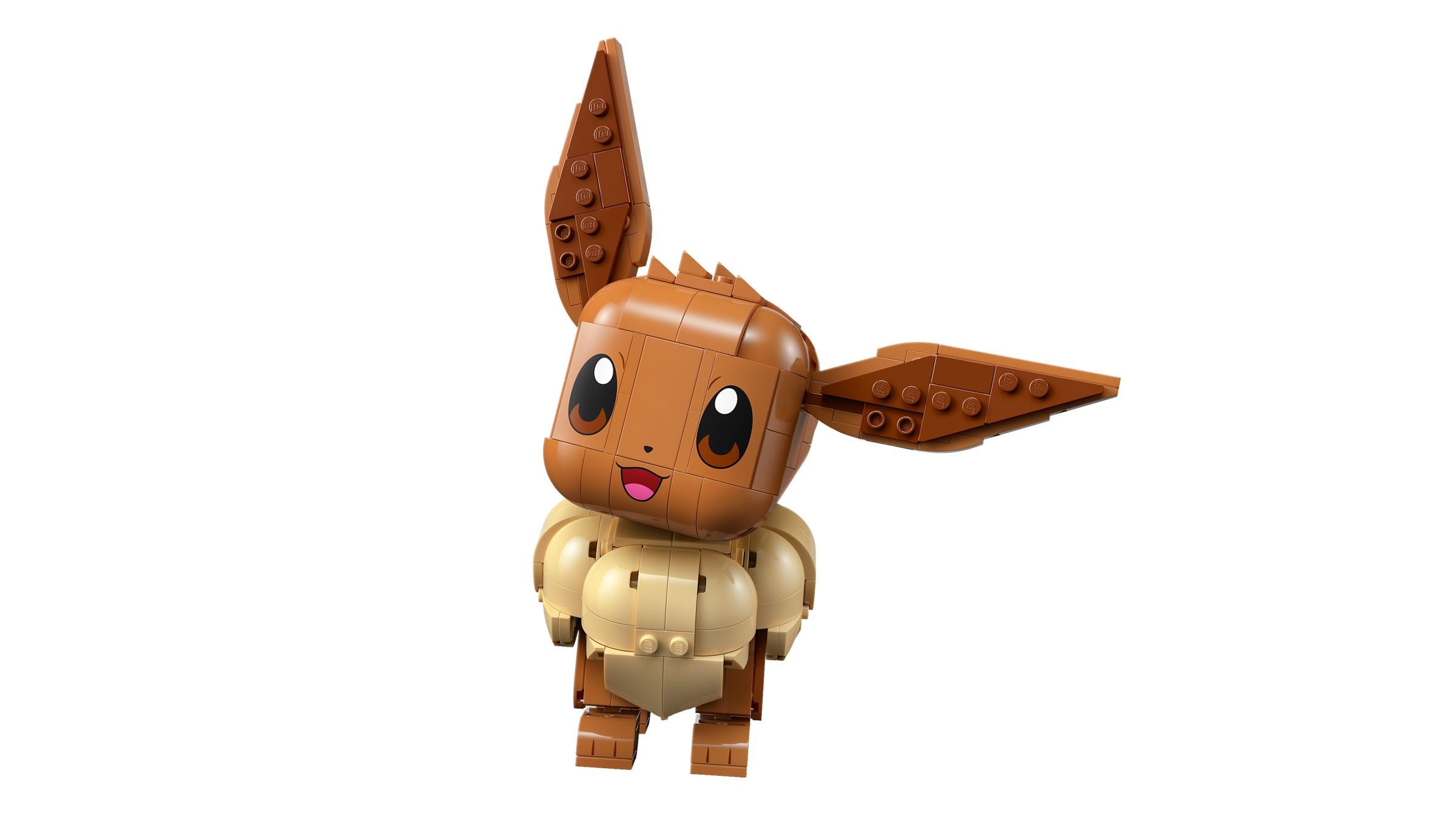 LEGO® Pokémon 72151 Evoli
