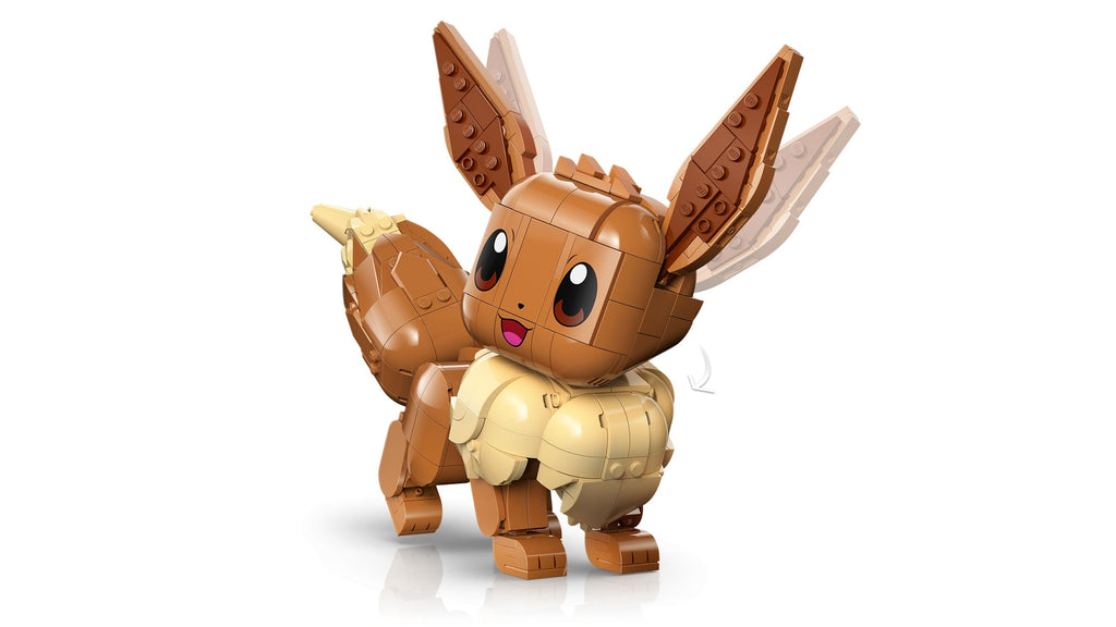 LEGO® Pokémon 72151 Evoli