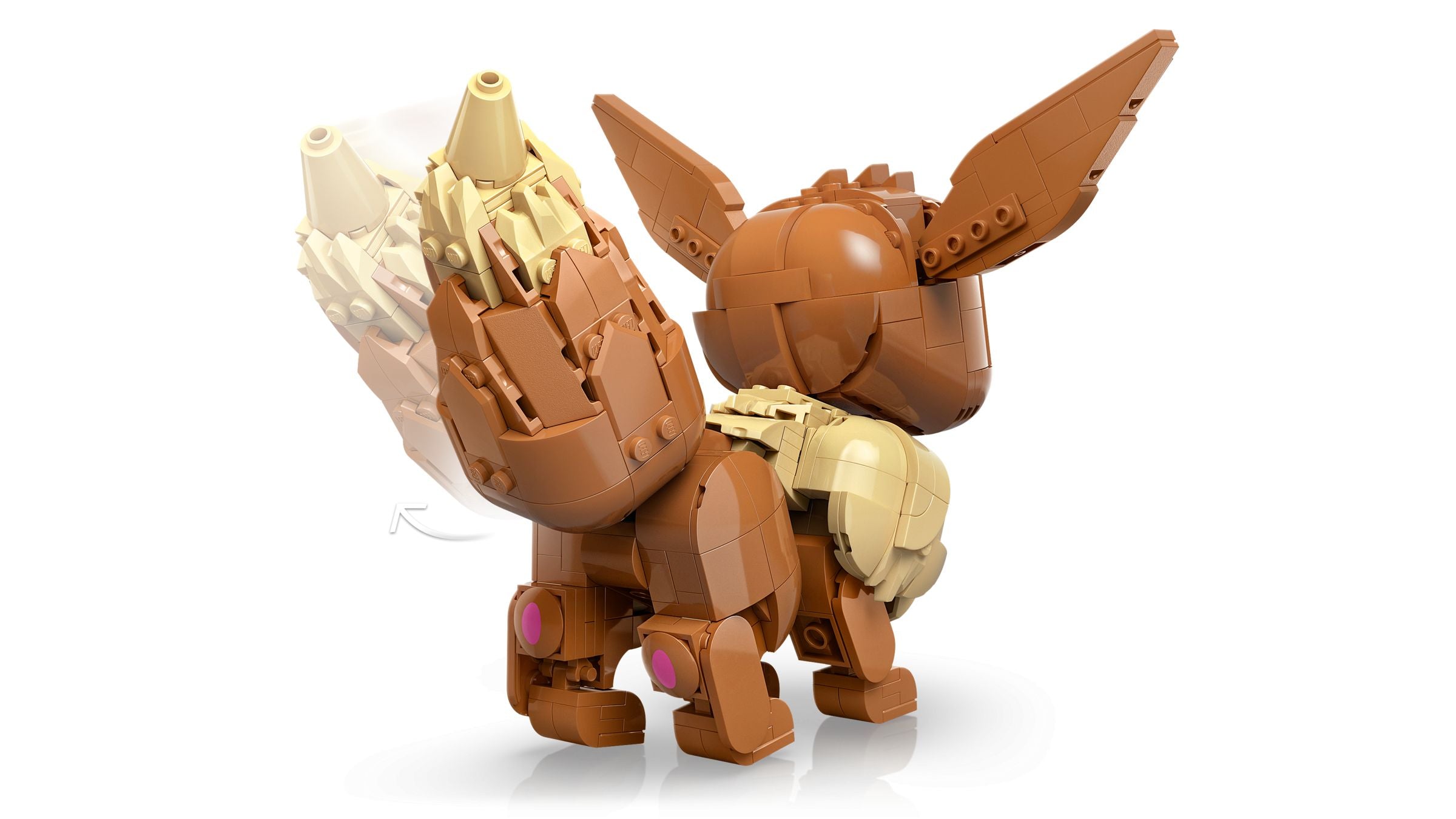 LEGO® Pokémon 72151 Evoli