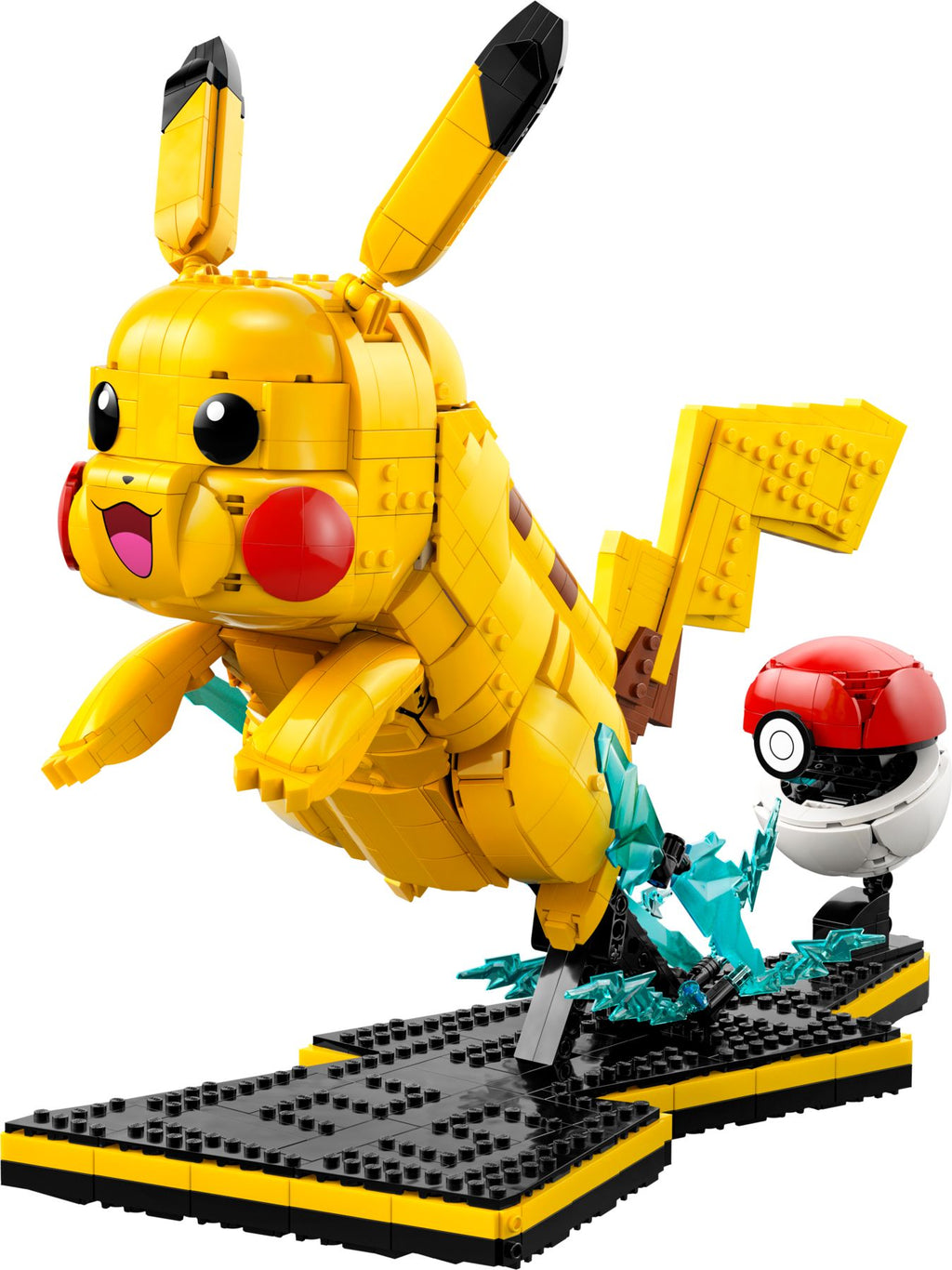 LEGO® Pokémon 72152 Pikachu und Pokéball