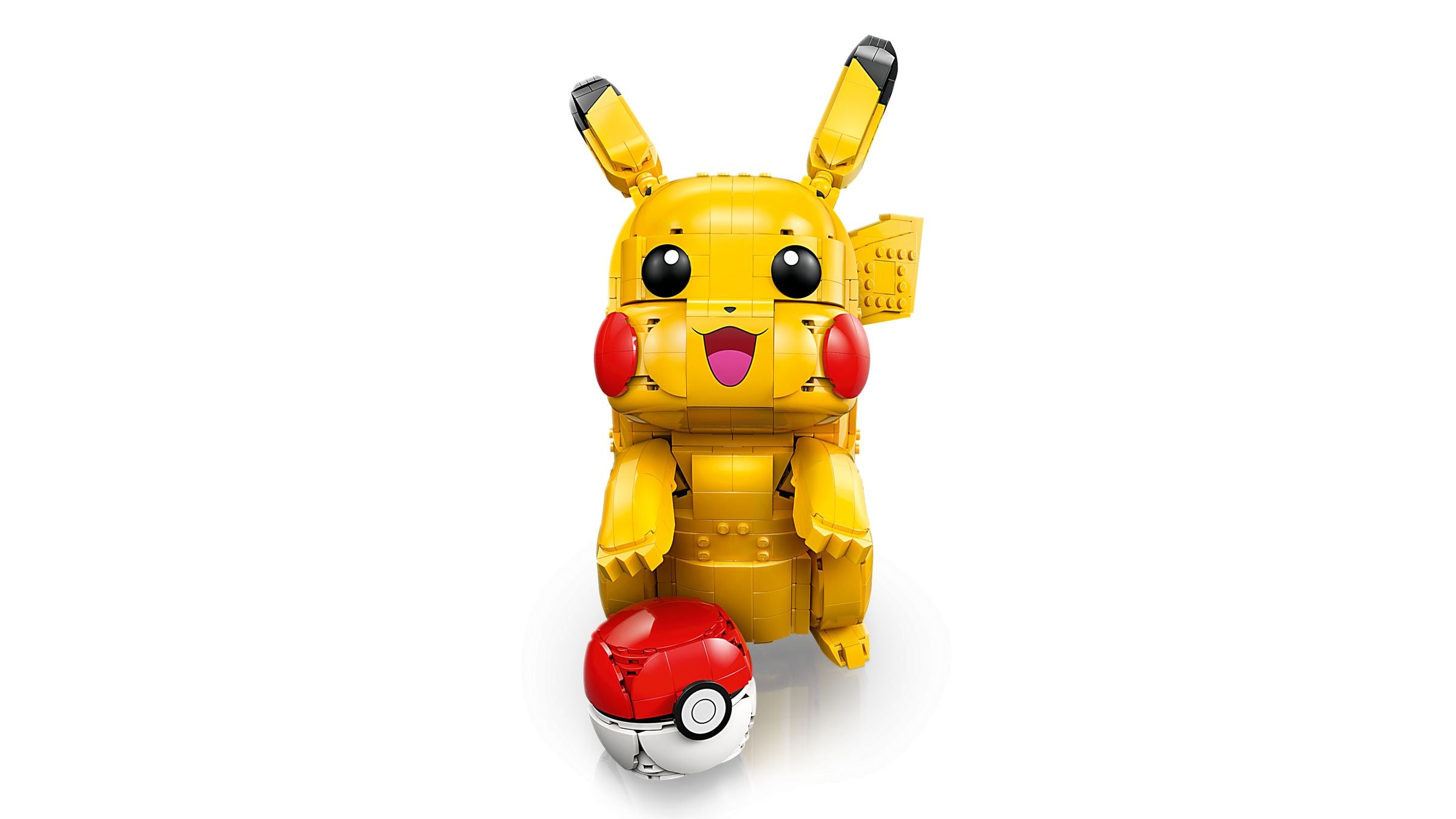 LEGO® Pokémon 72152 Pikachu und Pokéball