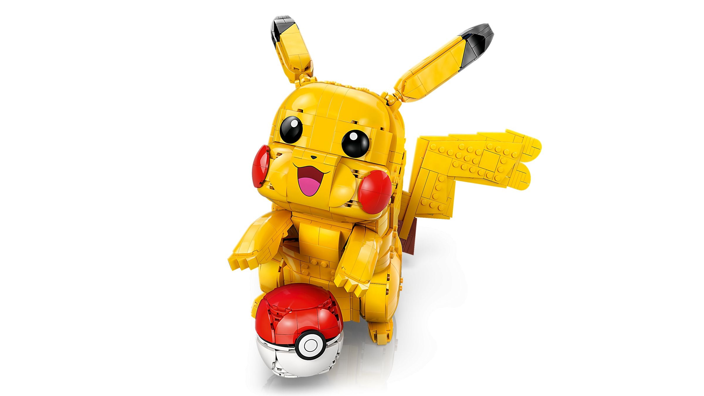 LEGO® Pokémon 72152 Pikachu und Pokéball