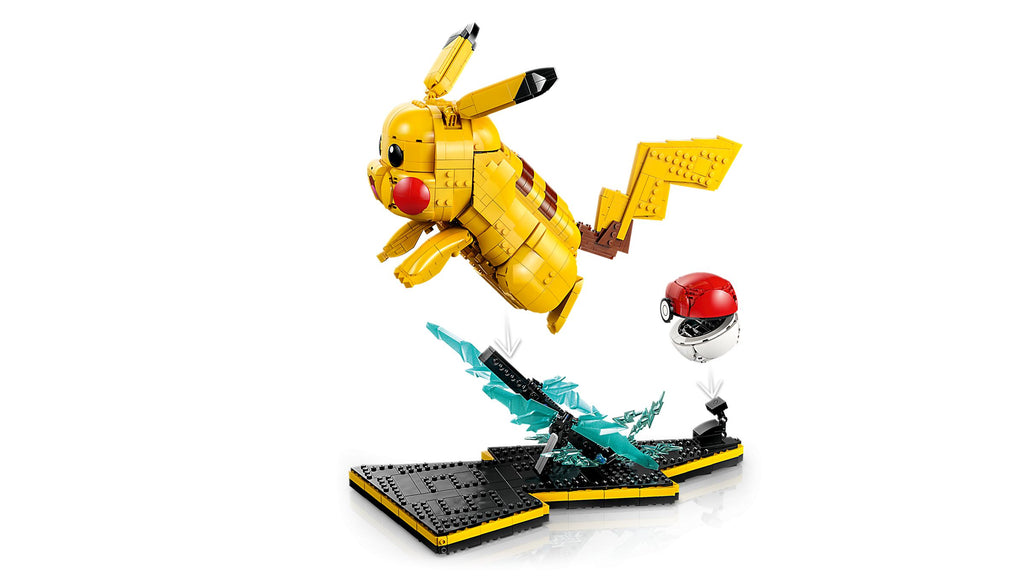 LEGO® Pokémon 72152 Pikachu und Pokéball