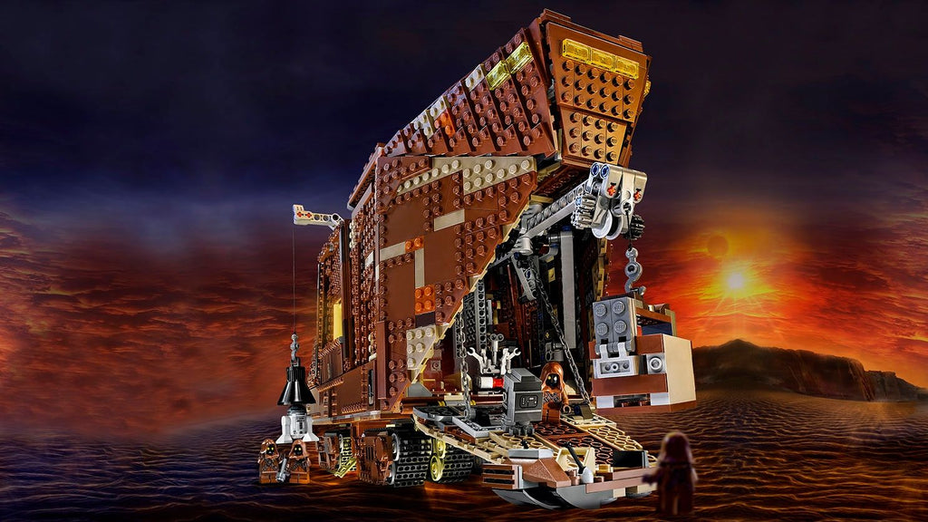 LEGO® Star Wars 75059 Sandcrawler™