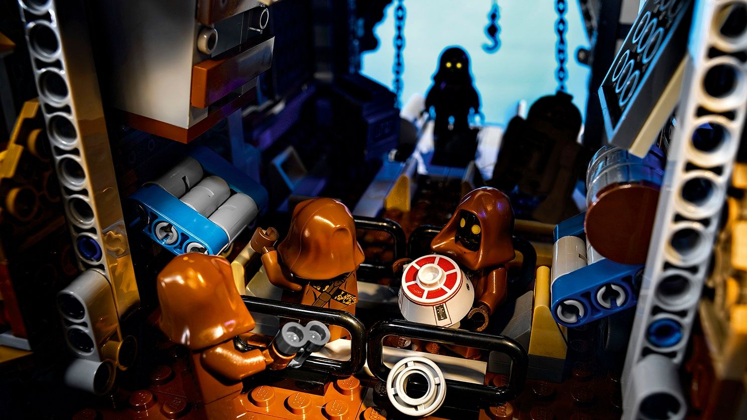 LEGO® Star Wars 75059 Sandcrawler™
