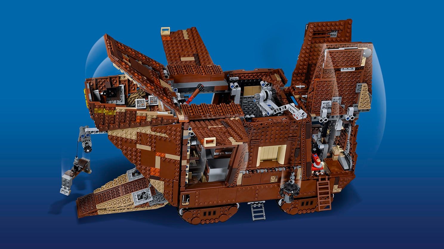 LEGO® Star Wars 75059 Sandcrawler™