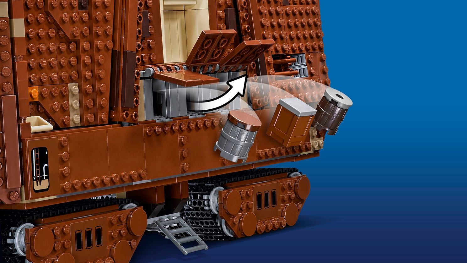 LEGO® Star Wars 75059 Sandcrawler™