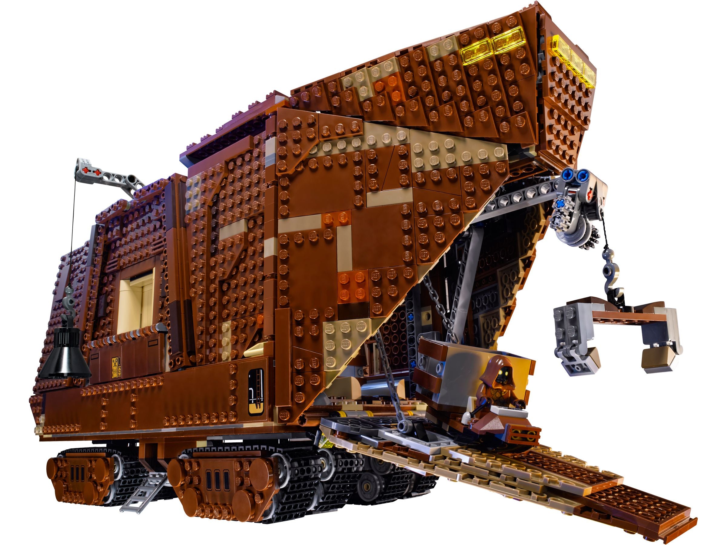 LEGO® Star Wars 75059 Sandcrawler™