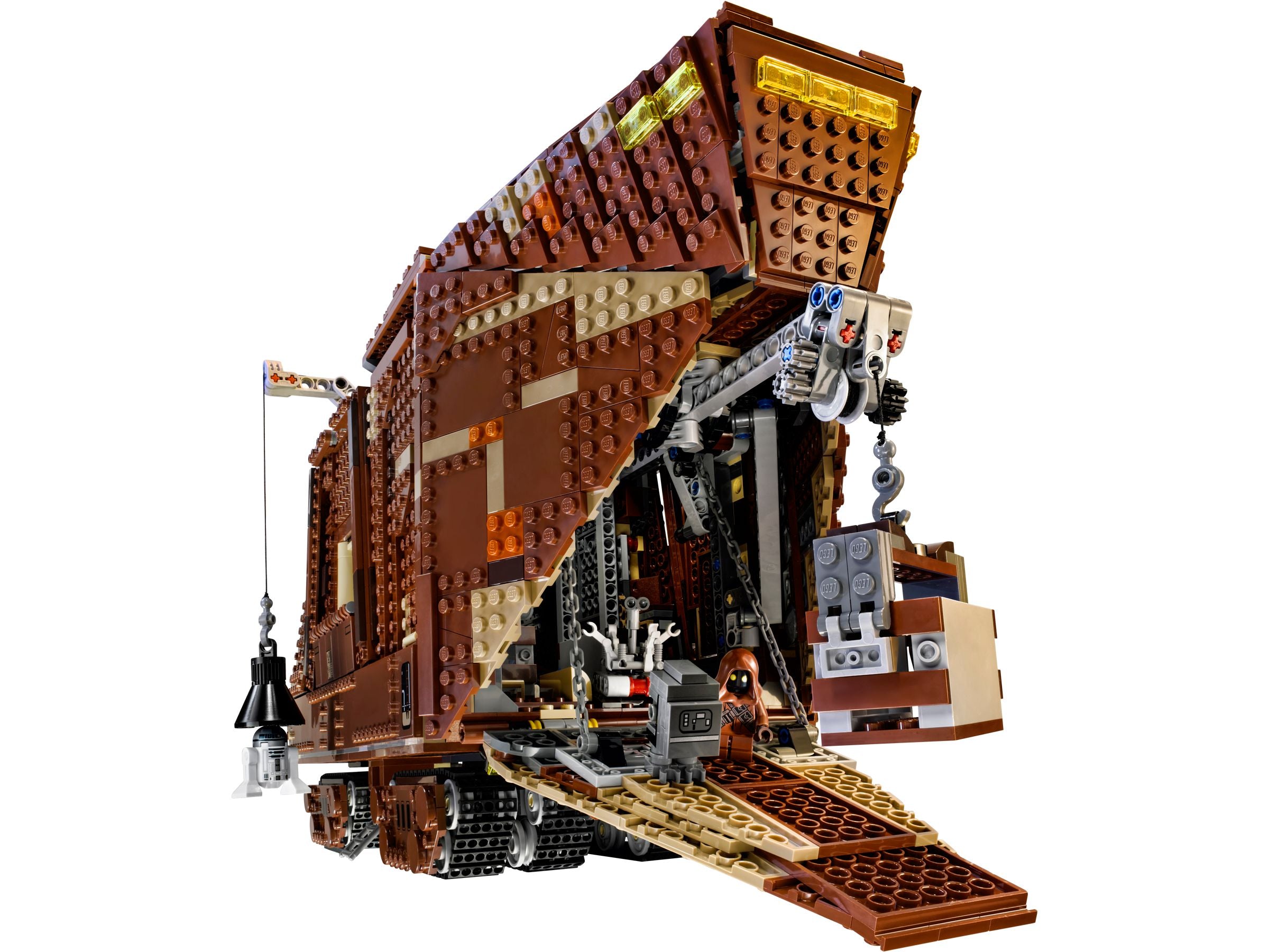 LEGO® Star Wars 75059 Sandcrawler™