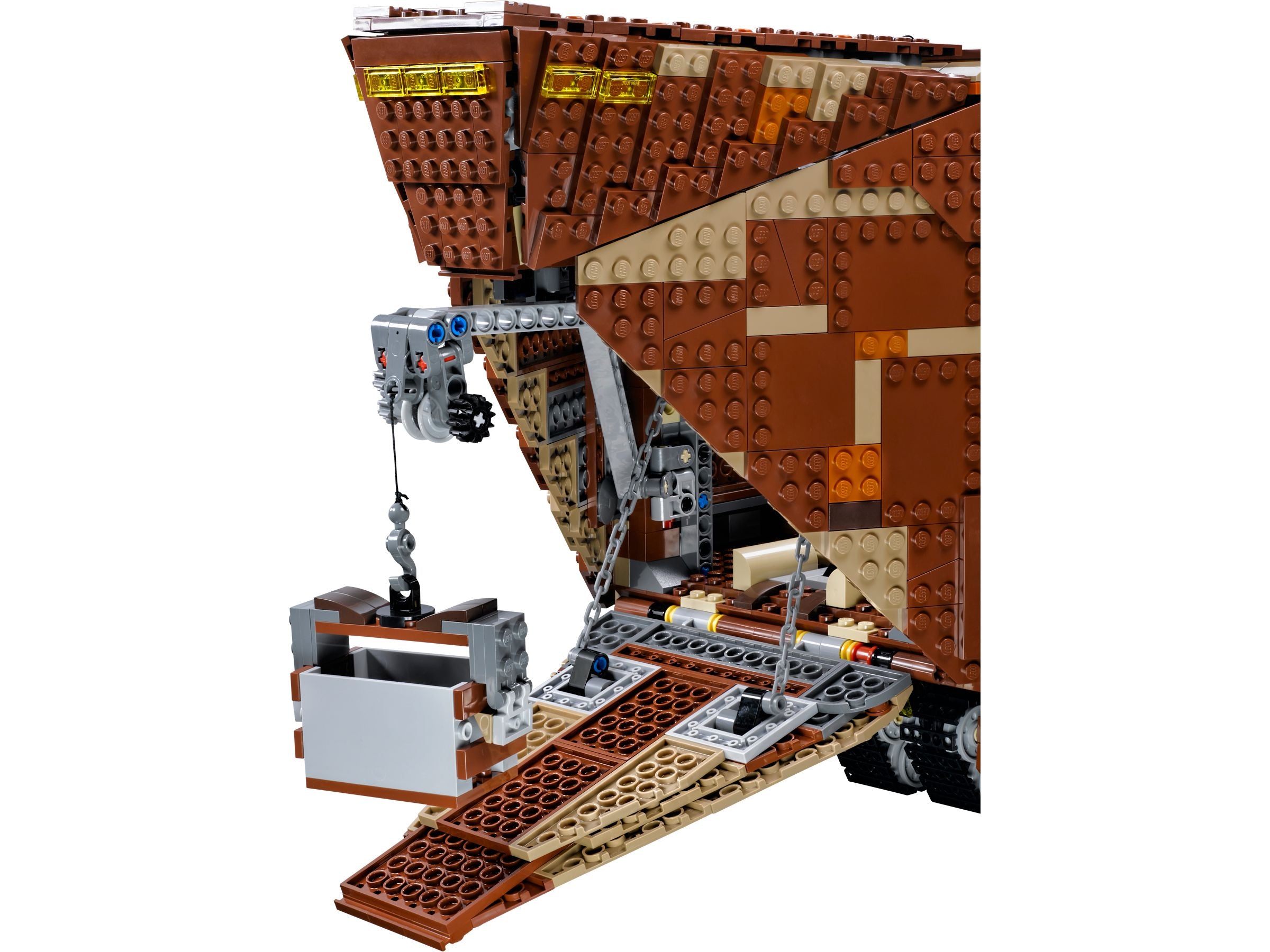 LEGO® Star Wars 75059 Sandcrawler™