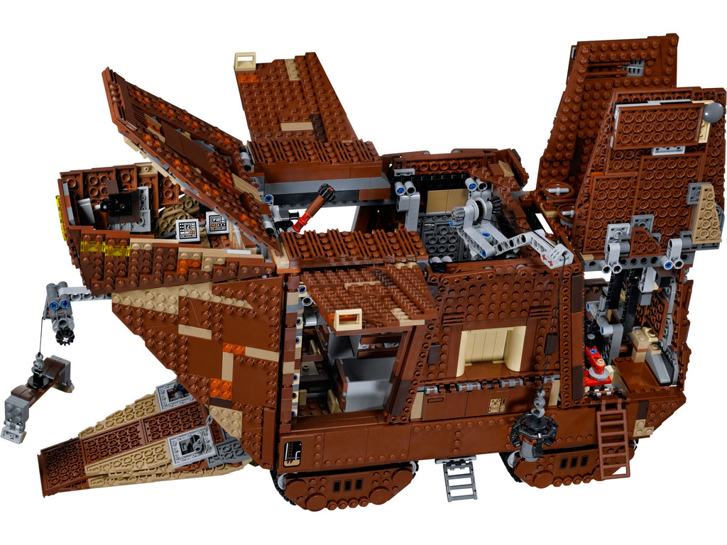 LEGO® Star Wars 75059 Sandcrawler™