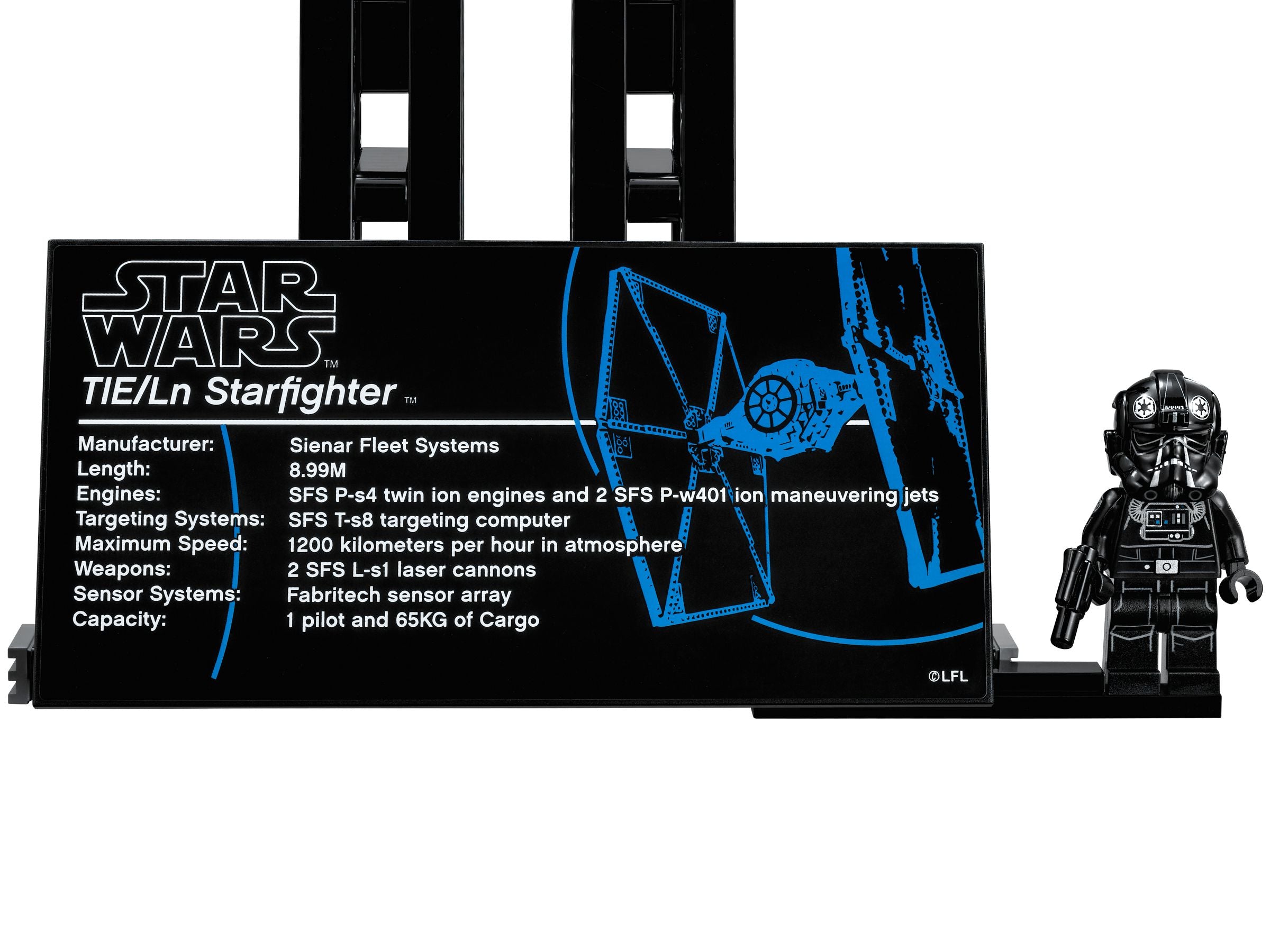 LEGO® Star Wars 75095 UCS TIE Fighter™