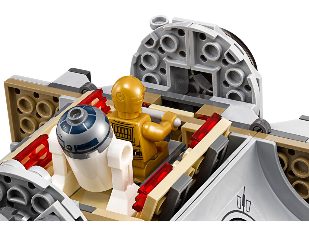 LEGO® Star Wars 75136 Droid™ Escape Pod