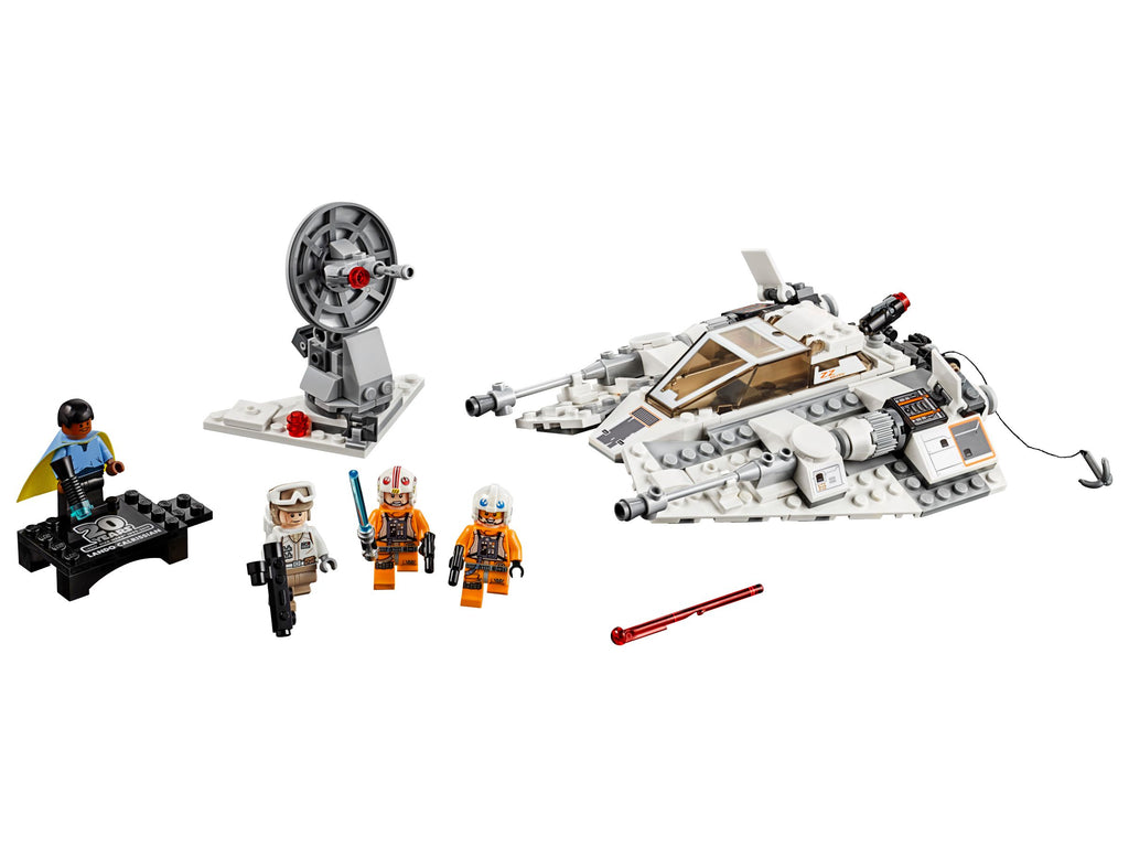 LEGO® Star Wars 75259 Snowspeeder™ – 20 Jahre LEGO Star Wars