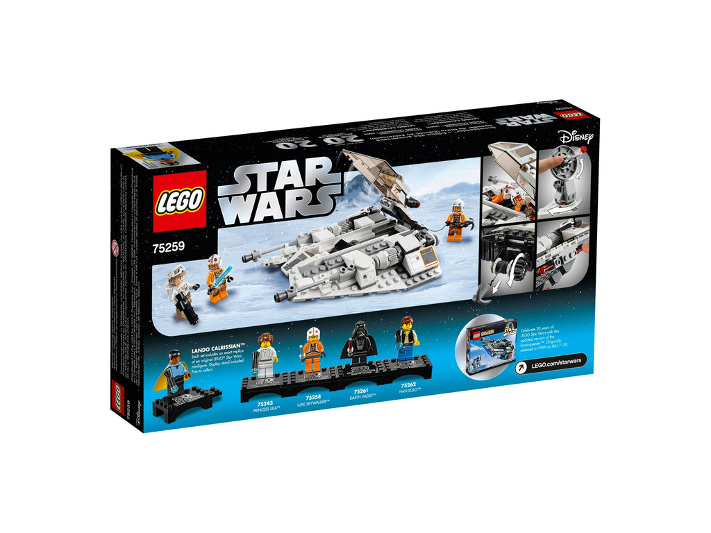 LEGO® Star Wars 75259 Snowspeeder™ – 20 Jahre LEGO Star Wars