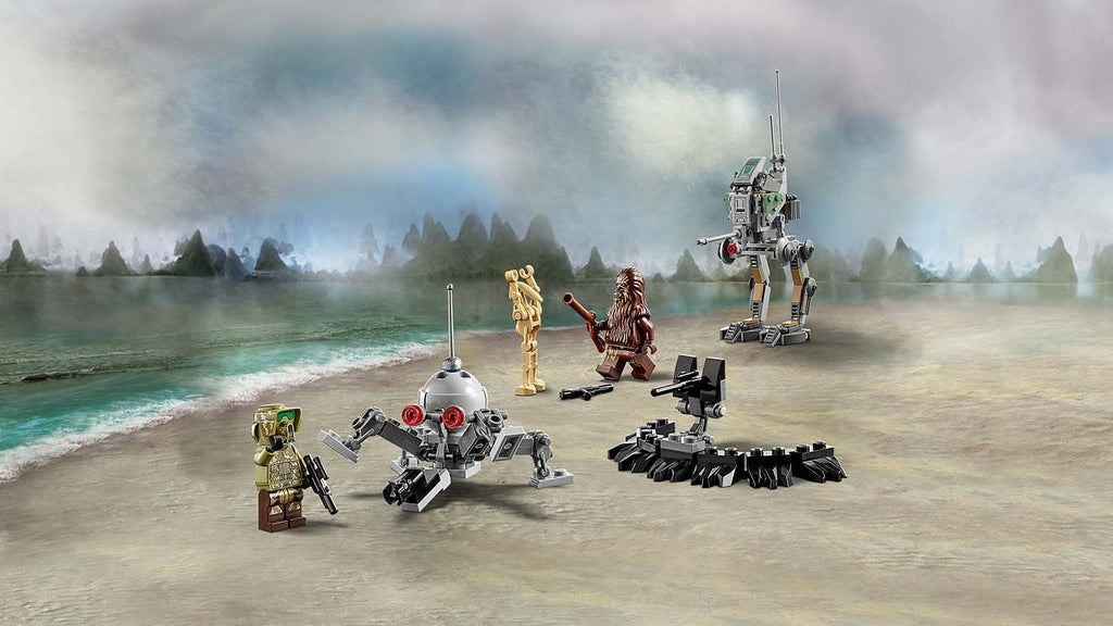 LEGO® Star Wars 75261 Clone Scout Walker™ – 20 Jahre LEGO Star Wars