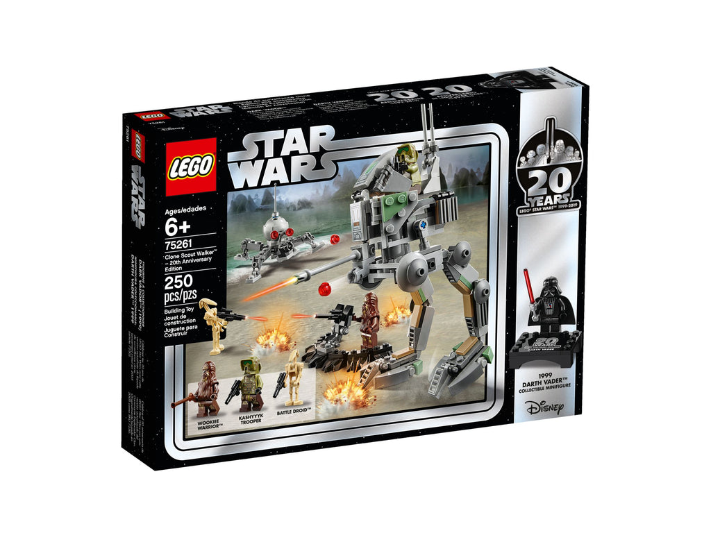 LEGO® Star Wars 75261 Clone Scout Walker™ – 20 Jahre LEGO Star Wars