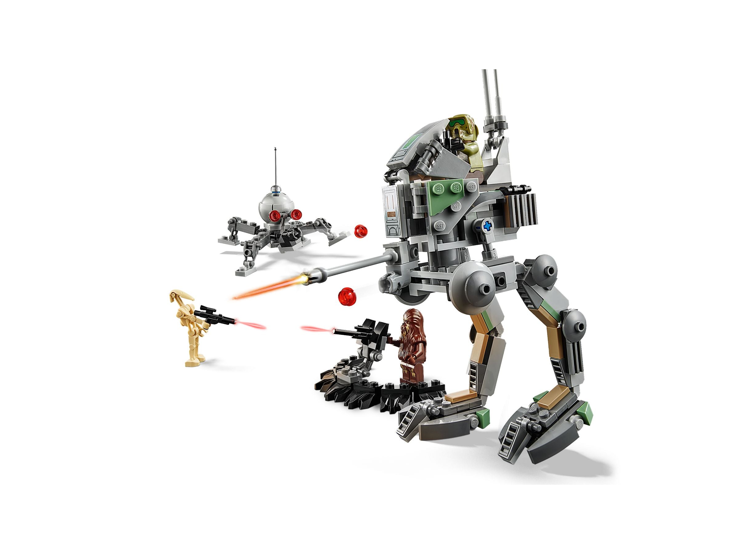 LEGO® Star Wars 75261 Clone Scout Walker™ – 20 Jahre LEGO Star Wars