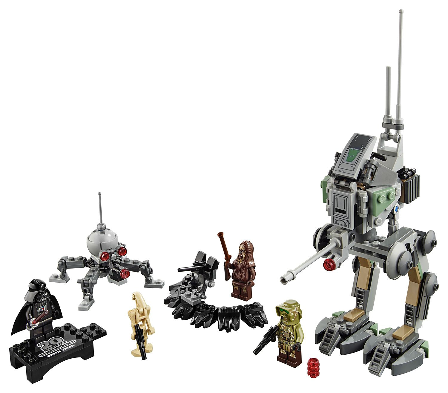LEGO® Star Wars 75261 Clone Scout Walker™ – 20 Jahre LEGO Star Wars