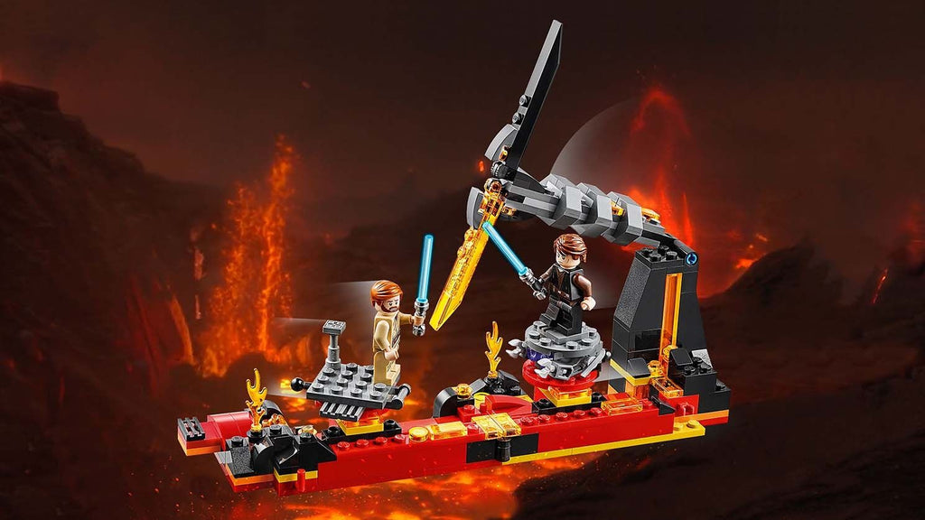 LEGO® Star Wars 75269 Duell auf Mustafar™