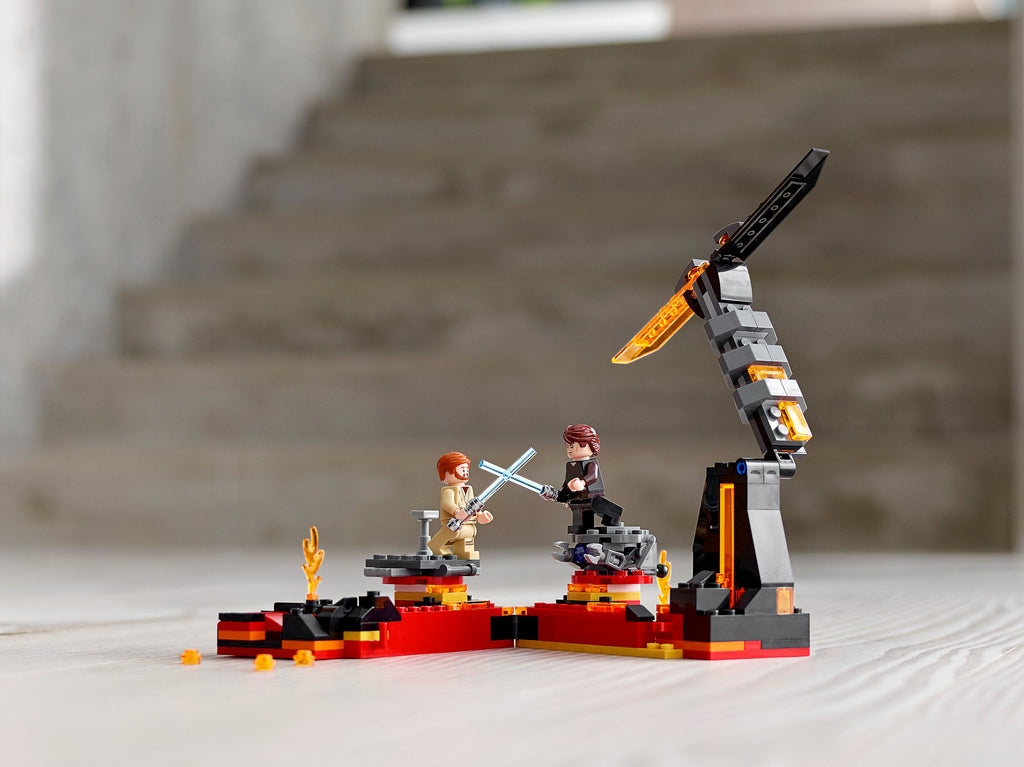 LEGO® Star Wars 75269 Duell auf Mustafar™