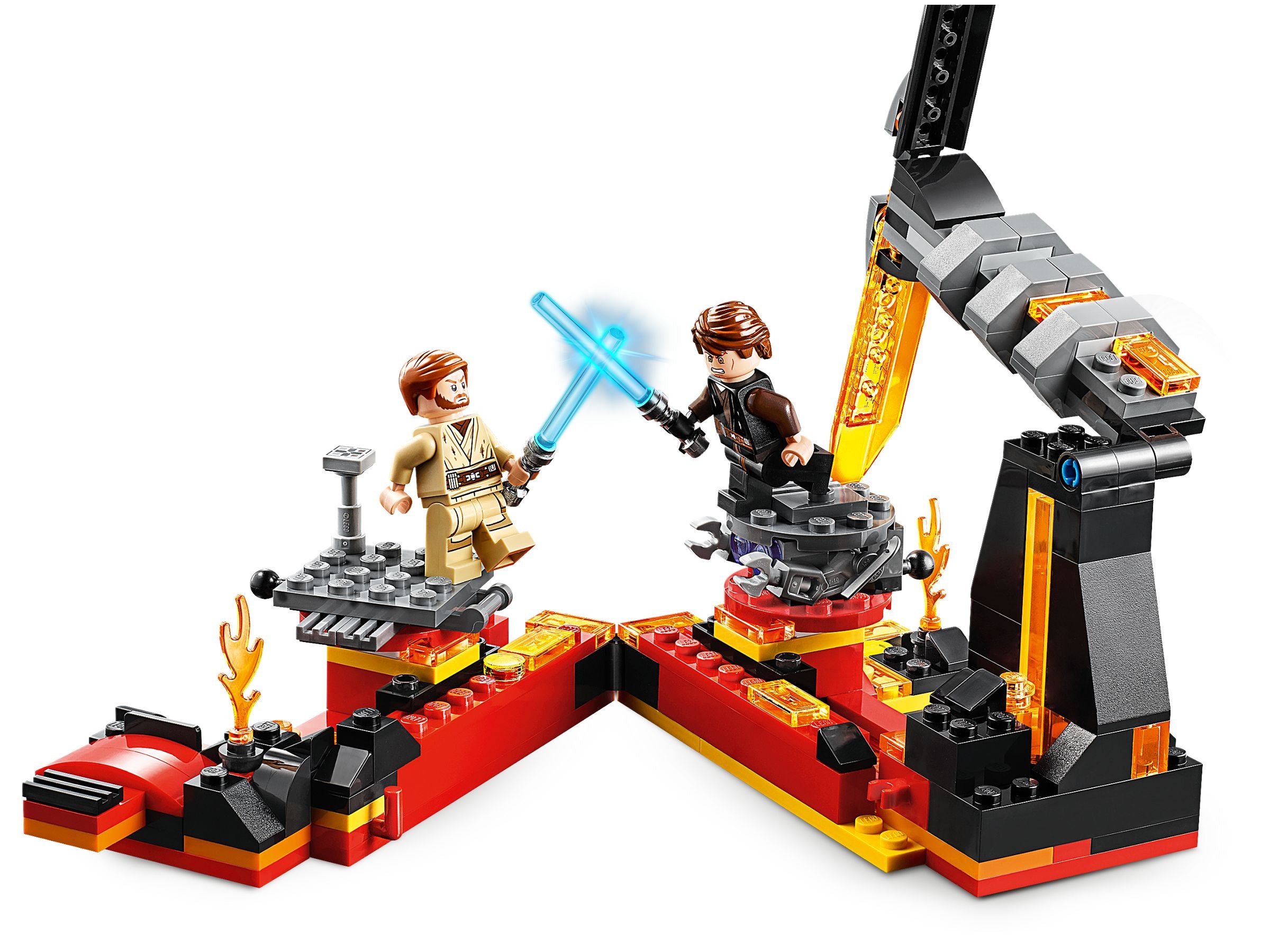 LEGO® Star Wars 75269 Duell auf Mustafar™