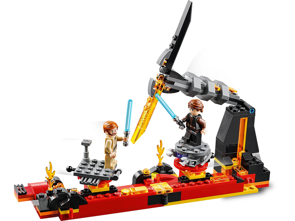 LEGO® Star Wars 75269 Duell auf Mustafar™