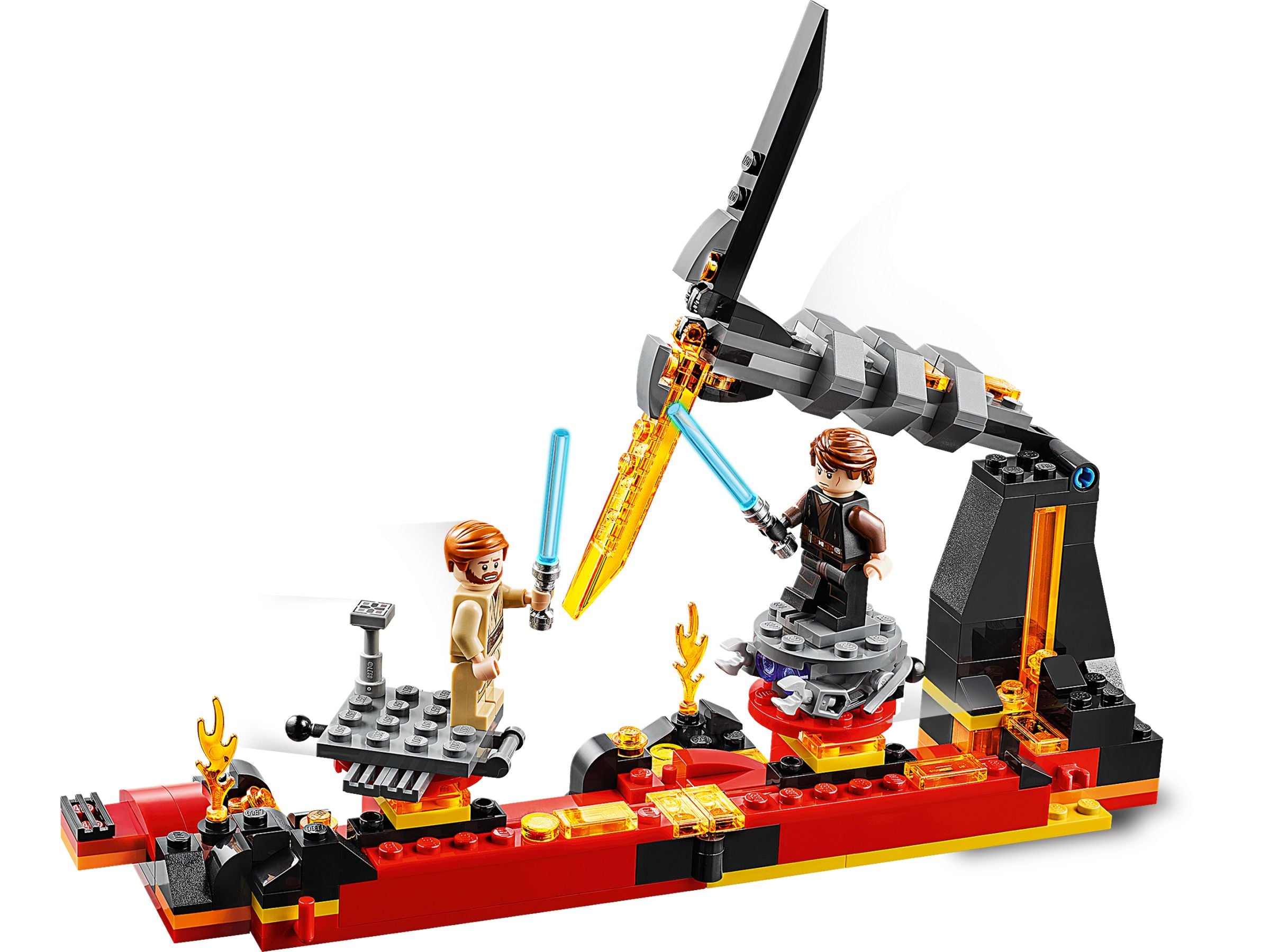 LEGO® Star Wars 75269 Duell auf Mustafar™