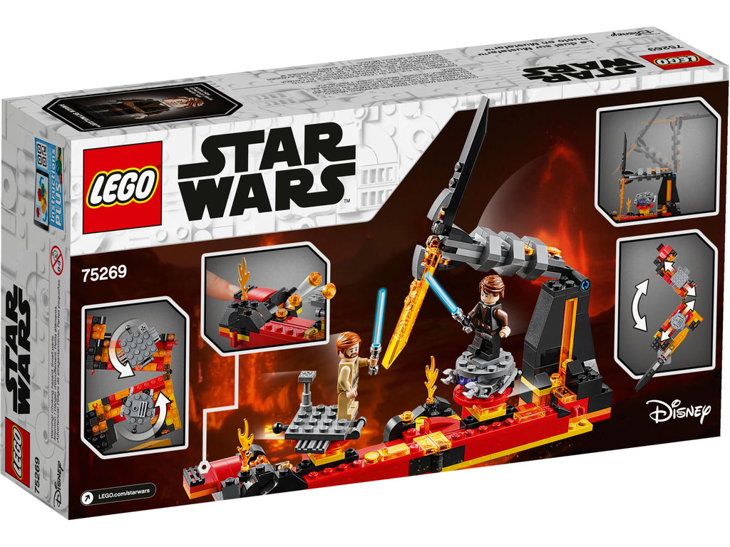 LEGO® Star Wars 75269 Duell auf Mustafar™